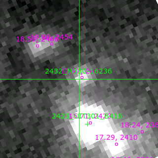 M33C-16236 in filter R on MJD  59932.150