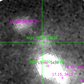 M33C-16236 in filter R on MJD  60261.120