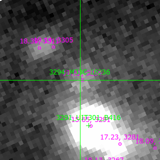 M33C-16236 in filter R on MJD  60292.180