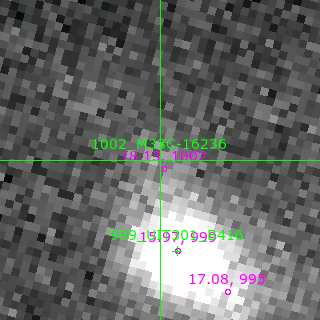 M33C-16236 in filter V on MJD  57406.100