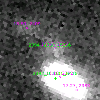 M33C-16236 in filter V on MJD  58043.100