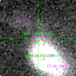 M33C-16236 in filter V on MJD  58045.160