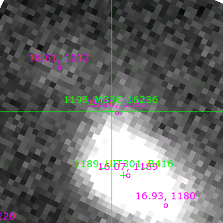 M33C-16236 in filter V on MJD  58045.160