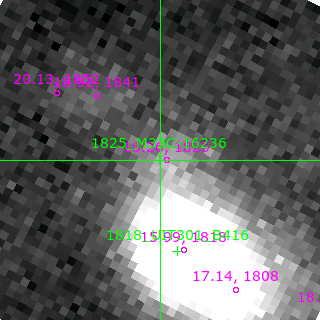 M33C-16236 in filter V on MJD  58073.190