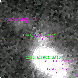 M33C-16236 in filter V on MJD  58103.160
