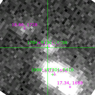 M33C-16236 in filter V on MJD  58312.390