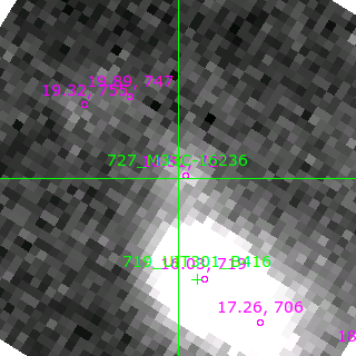 M33C-16236 in filter V on MJD  58316.380