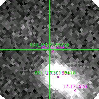 M33C-16236 in filter V on MJD  58433.000