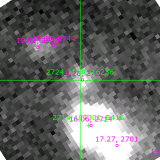 M33C-16236 in filter V on MJD  58902.060