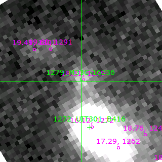 M33C-16236 in filter V on MJD  59081.300