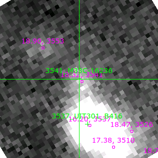 M33C-16236 in filter V on MJD  59161.090