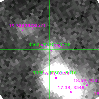 M33C-16236 in filter V on MJD  59171.090