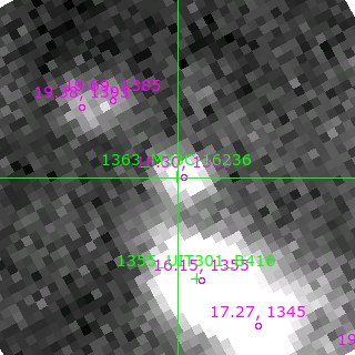 M33C-16236 in filter V on MJD  59227.080