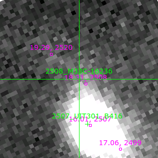 M33C-16236 in filter V on MJD  59849.180