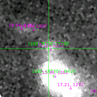M33C-16236 in filter V on MJD  59851.150
