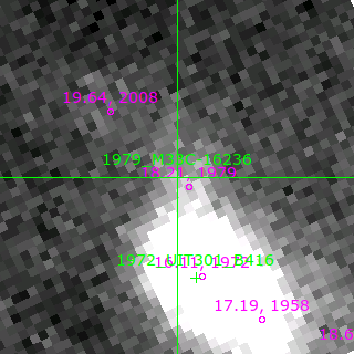 M33C-16236 in filter V on MJD  59854.200