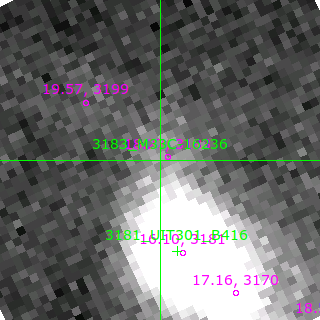 M33C-16236 in filter V on MJD  59854.200