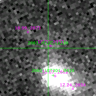 M33C-16236 in filter V on MJD  59879.130