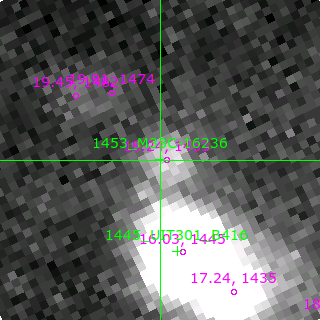 M33C-16236 in filter V on MJD  59903.200