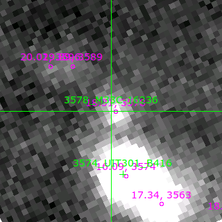 M33C-16236 in filter V on MJD  59903.200
