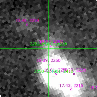 M33C-16236 in filter V on MJD  60290.150