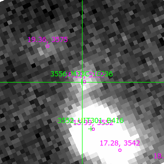 M33C-16236 in filter V on MJD  60292.180