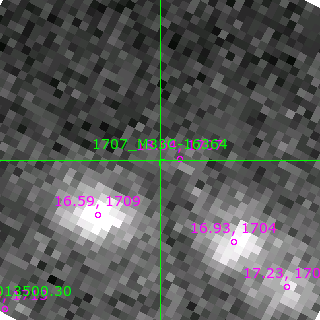 M33C-16364 in filter I on MJD  58103.160
