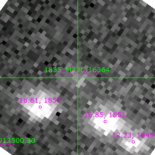 M33C-16364 in filter I on MJD  58342.360