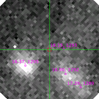 M33C-16364 in filter I on MJD  58433.000