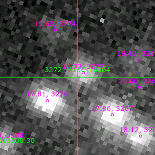 M33C-16364 in filter R on MJD  57964.370
