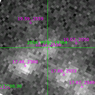 M33C-16364 in filter R on MJD  58045.160