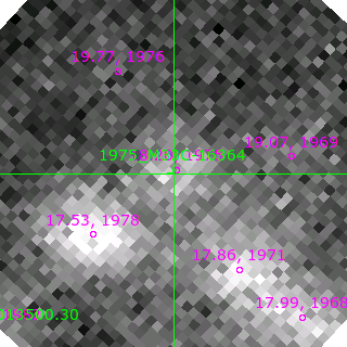 M33C-16364 in filter R on MJD  58420.060