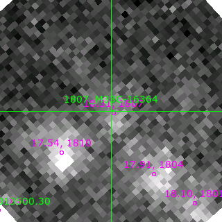 M33C-16364 in filter R on MJD  58672.390