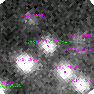 M33C-16364 in filter R on MJD  58695.360