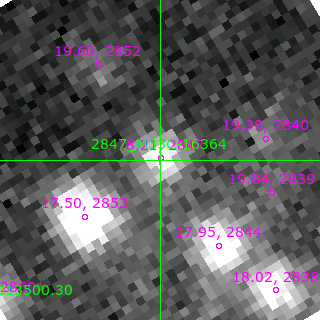 M33C-16364 in filter R on MJD  59081.300