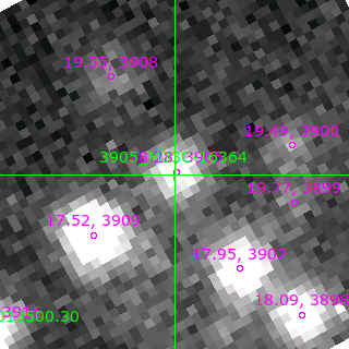 M33C-16364 in filter R on MJD  59227.080