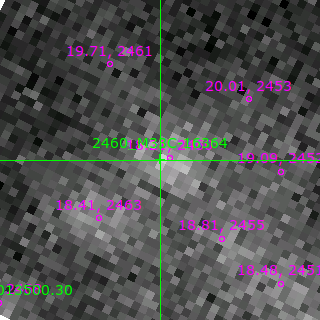 M33C-16364 in filter V on MJD  58045.160