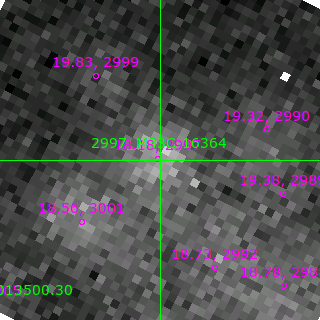 M33C-16364 in filter V on MJD  58073.180