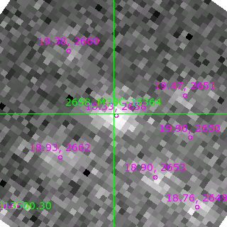 M33C-16364 in filter V on MJD  58342.360