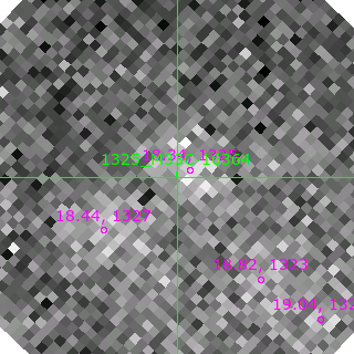 M33C-16364 in filter V on MJD  58433.000