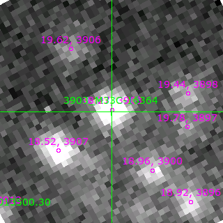 M33C-16364 in filter V on MJD  59227.080