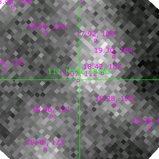 M33C-18563 in filter B on MJD  58420.060