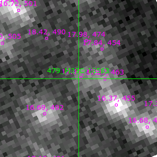 M33C-18563 in filter I on MJD  59879.130