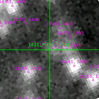 M33C-18563 in filter I on MJD  59903.200