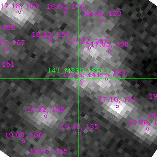 M33C-18563 in filter R on MJD  58342.360