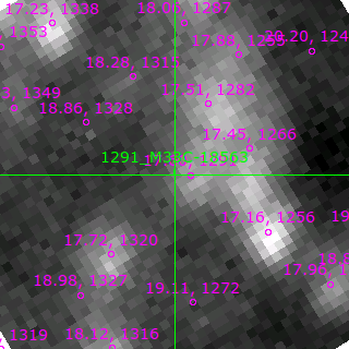 M33C-18563 in filter R on MJD  59056.380