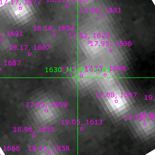 M33C-18563 in filter R on MJD  59084.290