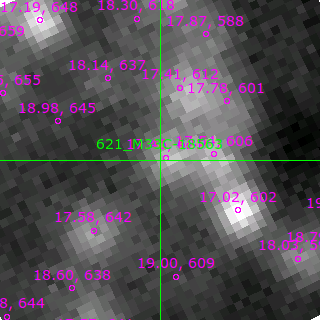 M33C-18563 in filter R on MJD  59903.200