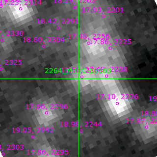 M33C-18563 in filter R on MJD  59903.200