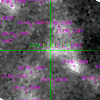 M33C-18563 in filter V on MJD  58108.140